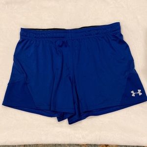 Under Armour ladies shorts